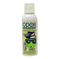 Dirt Devil 115033 Odor Assassin - Tangy Lemon-Lime Scent